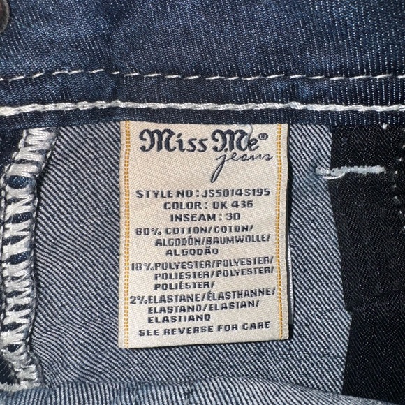 Miss Me Jeans, signature skinny - Picture 6 of 6